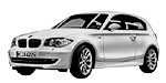 BMW E81 B3743 Fault Code