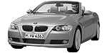 BMW E93 B3743 Fault Code