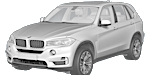 BMW F15 B3743 Fault Code