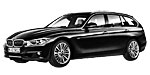 BMW F31 B3743 Fault Code
